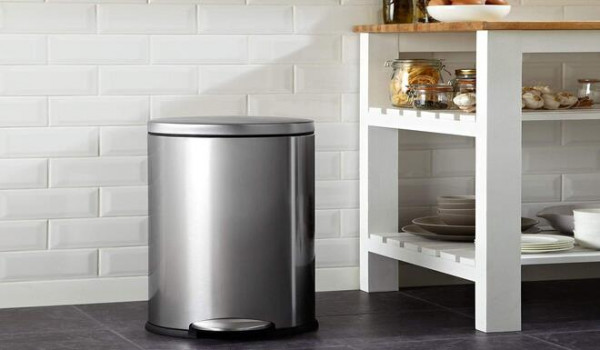 Stainless Steel Bins